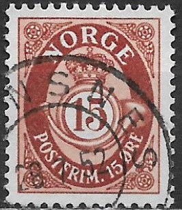 Norsko u Mi 0355