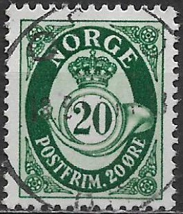 Norsko u Mi 0357