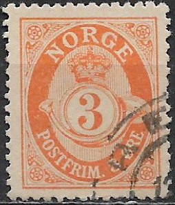 Norsko u Mi 0077