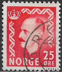 Norsko u Mi 0358