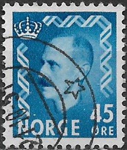 Norsko u Mi 0363