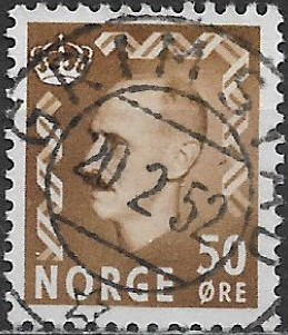 Norsko u Mi 0364