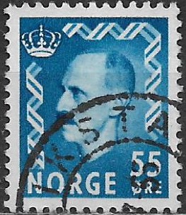 Norsko u Mi 0366