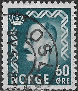 Norsko u Mi 0367