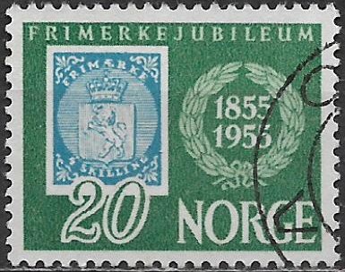 Norsko u Mi 0390