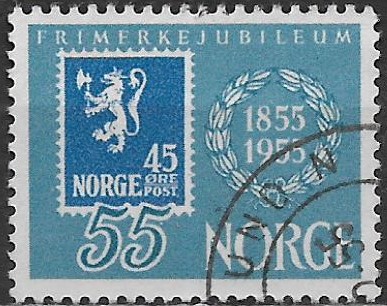 Norsko u Mi 0392