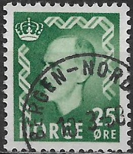 Norsko u Mi 0396