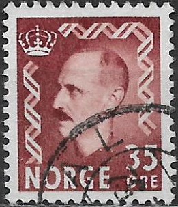 Norsko u Mi 0397
