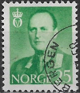 Norsko u Mi 0418