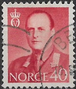 Norsko u Mi 0420