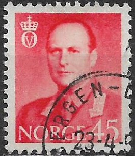 Norsko u Mi 0421