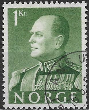 Norsko u Mi 0428