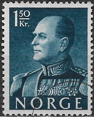 Norsko u Mi 0429