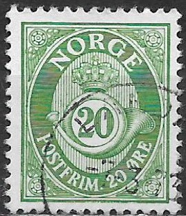 Norsko u Mi 0481