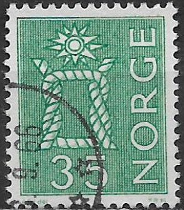 Norsko u Mi 0482