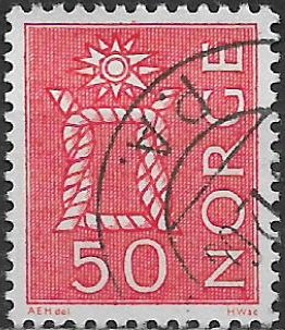 Norsko u Mi 0483