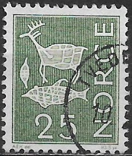Norsko u Mi 0491