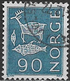 Norsko u Mi 0493