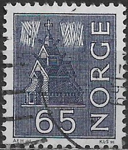 Norsko u Mi 0505