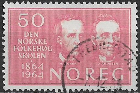 Norsko u Mi 0522