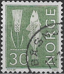 Norsko u Mi 0524