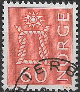 Norsko u Mi 0525
