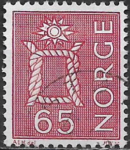 Norsko u Mi 0567