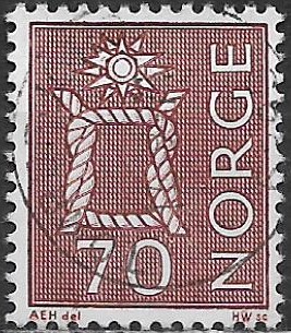Norsko u Mi 0600