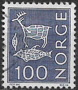 Norsko u Mi 0601