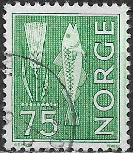 Norsko u Mi 0655