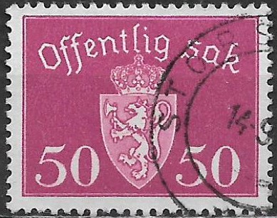 Norsko u Mi D 0058