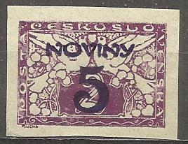 Československo N Mi 0217