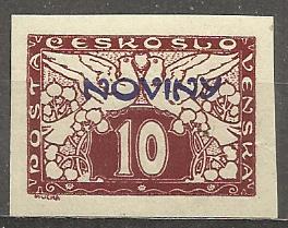 Československo N Mi 0219