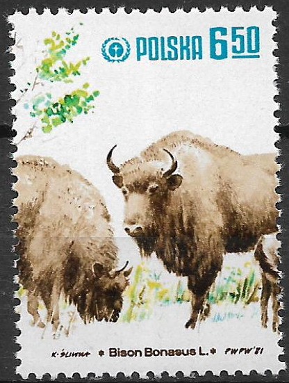 Polsko N Mi 2765