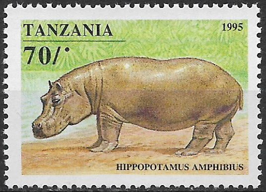 Tanzanie N Mi 2025