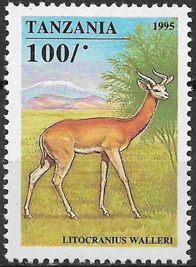 Tanzanie N Mi 2026