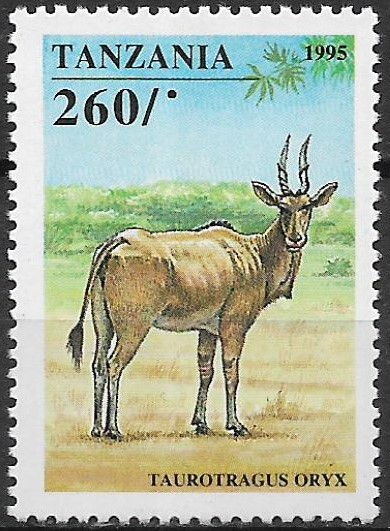Tanzanie N Mi 2030