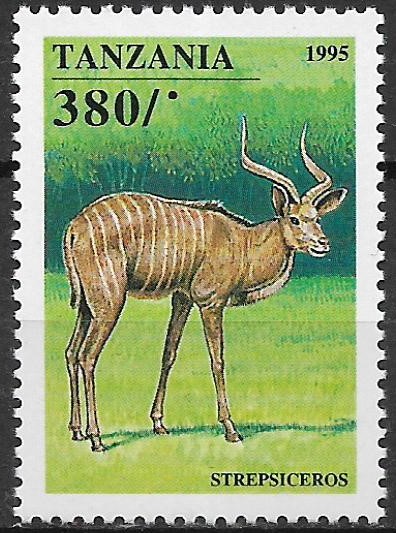 Tanzanie N Mi 2031