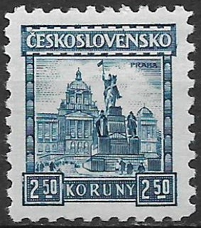 Československo N Mi 0289