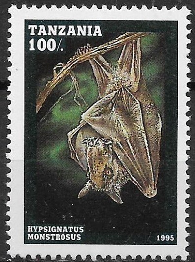 Tanzanie N Mi 2087
