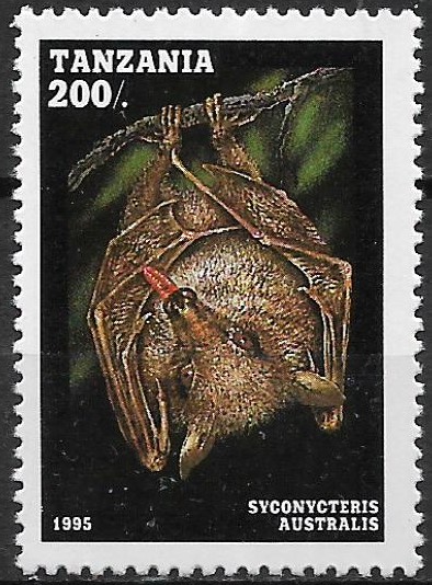Tanzanie N Mi 2090