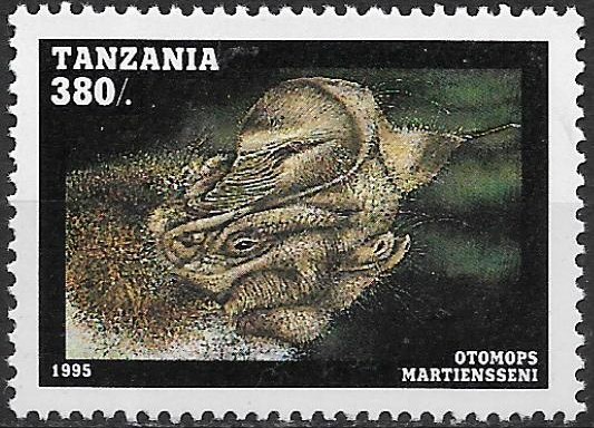 Tanzanie N Mi 2092