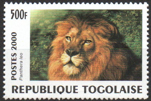 Togo N Mi  2996