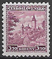 Československo N Mi 0311