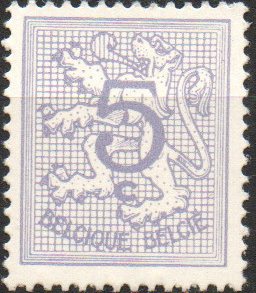 Belgie N Mi 0887