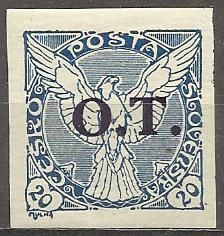 Československo N Mi 0327