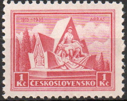 Československo N Mi 0336
