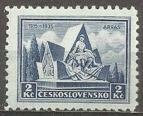 Československo N Mi 0337