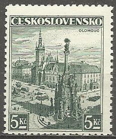 Československo N Mi 0358