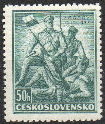 Československo N Mi 0373